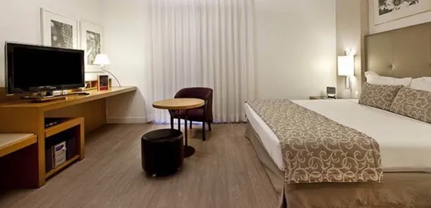 Flat com 1 Quarto para venda ou aluguel, 25m² no Santo Agostinho, Belo Horizonte