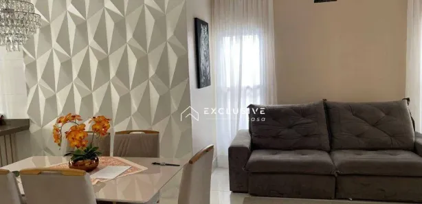 Casa de Condomínio com 3 Quartos para venda ou aluguel, 150m² no Condomínio Terras do Vale, Caçapava