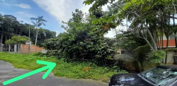 Lote/Terreno à venda, 600m² no Tarumã, Manaus