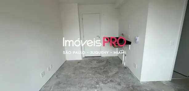Kitnet com 1 Quarto à venda, 22m² no Campo Belo, São Paulo