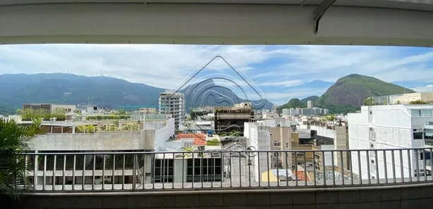 Cobertura com 3 Quartos para alugar, 200m² no Ipanema, Rio de Janeiro
