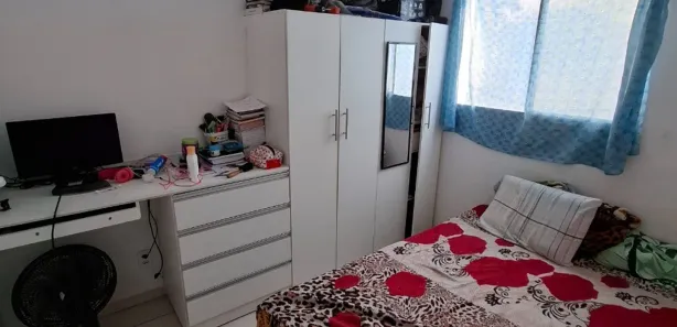 Apartamento com 2 Quartos à venda, 45m² no Santa Clara B, Vespasiano