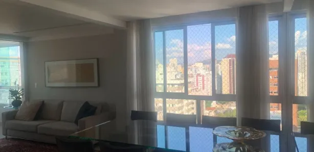 Cobertura com 3 Quartos à venda, 240m² no Santo Agostinho, Belo Horizonte