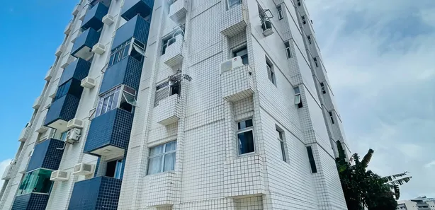 Apartamento com 2 Quartos à venda, 92m² no Petrópolis, Natal