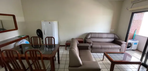 Flat com 1 Quarto à venda, 48m² no Adrianópolis, Manaus