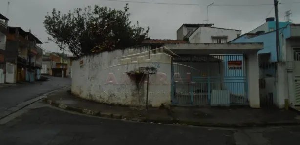 Sobrado com 3 Quartos à venda, 149m² no Vila Arbame, Ferraz de Vasconcelos