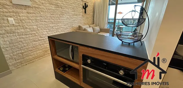 Apartamento com 1 Quarto para venda ou aluguel, 44m² no Barra, Salvador