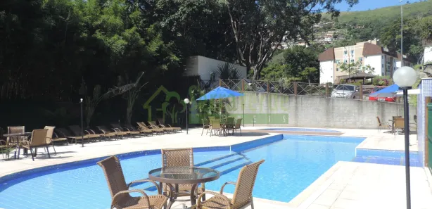 Apartamento com 2 Quartos para alugar, 70m² no Samambaia, Petrópolis