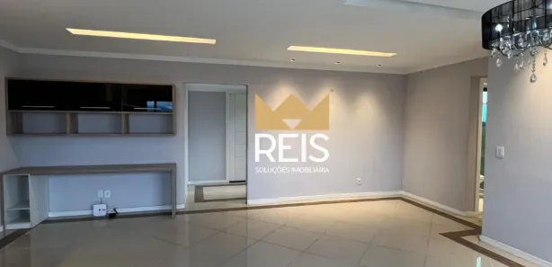 Apartamento com 3 Quartos para alugar, 130m² no Campo Grande, Rio de Janeiro