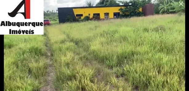 Lote/Terreno à venda, 10m² no Localizado às margens da BR 135., Itapecuru Mirim