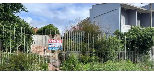 Lote/Terreno à venda, 420m² no Vila Fátima, Cachoeirinha