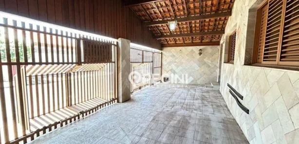 Casa com 4 Quartos à venda, 279m² no Cidade Nova, Rio Claro
