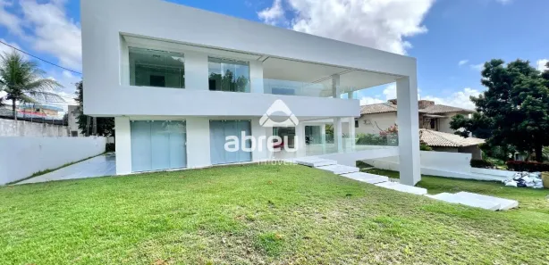 Casa de Condomínio com 7 Quartos para venda ou aluguel, 680m² no Candelária, Natal