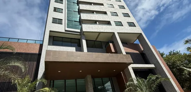 Flat com 1 Quarto para alugar, 30m² no Boa Vista, Recife