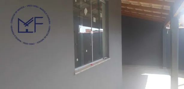Casa com 3 Quartos à venda, 150m² no Nossa Senhora Aparecida, Florestal
