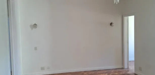 Apartamento com 3 Quartos para alugar, 150m² no Laranjeiras, Rio de Janeiro