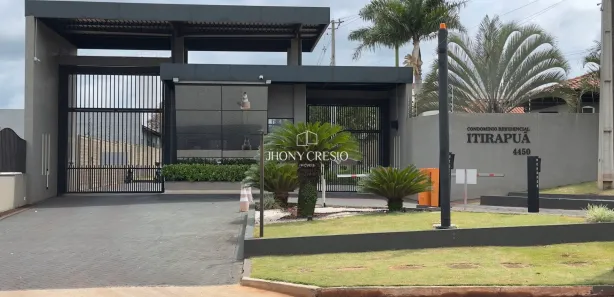 Casa de Condomínio com 3 Quartos para alugar, 261m² no Conjunto Habitacional Renato Ungari, Marialva