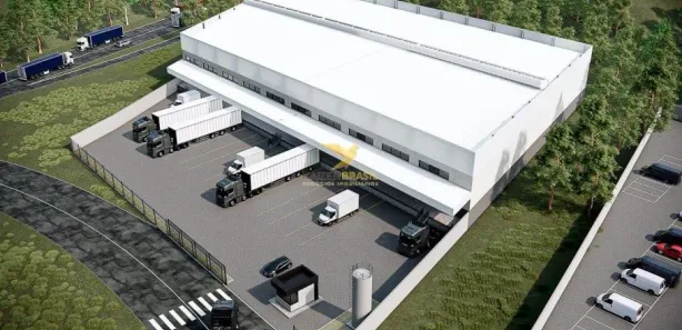 Galpão/Depósito/Armazém para alugar, 6500m² no Pedra de Amolar, Ilhota