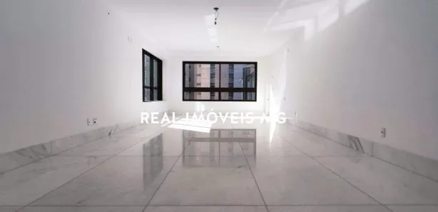 Apartamento com 4 Quartos para alugar, 160m² no Funcionários, Belo Horizonte
