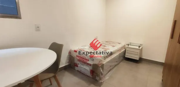 Kitnet com 1 Quarto para alugar, 25m² no Universitário, Belo Horizonte