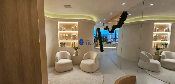 Sala Comercial com 1 Quarto à venda, 37m² no Jundiaí, Anápolis