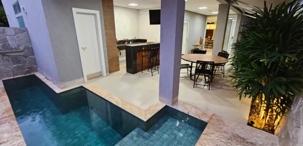 Casa com 4 Quartos à venda, 250m² no Jardins Verona, Goiânia
