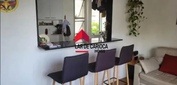 Apartamento com 1 Quarto à venda, 57m² no Catete, Rio de Janeiro