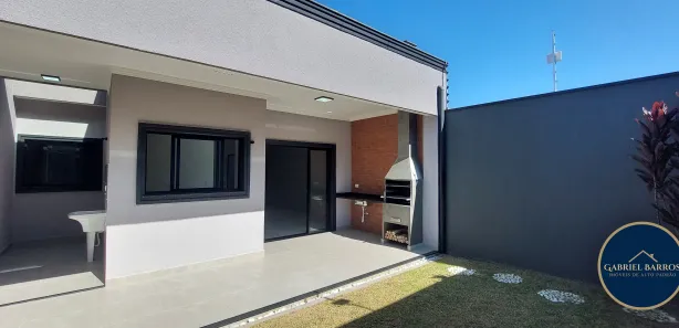 Casa com 3 Quartos à venda, 108m² no Loteamento Parque do Museu, Caçapava