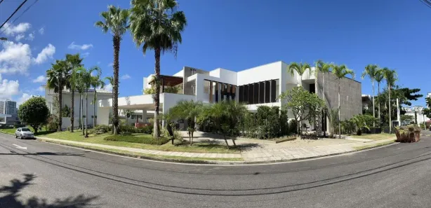 Casa de Condomínio com 6 Quartos à venda, 850m² no Alphaville I, Salvador