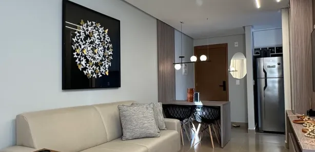 Apartamento com 2 Quartos para alugar, 54m² no Buraquinho, Lauro de Freitas