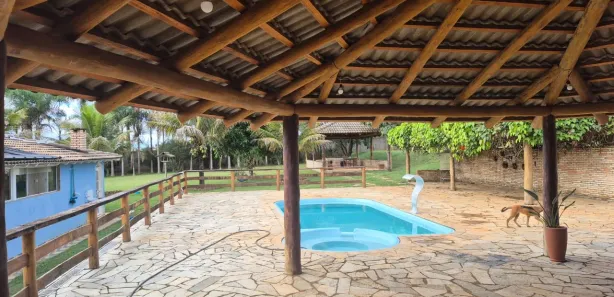 Fazenda/Sítio com 4 Quartos à venda, 618000m² no Setor Norte, Brasília