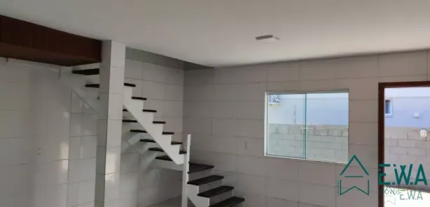 Sobrado com 2 Quartos para alugar, 60m² no Aririú da Formiga, Palhoça