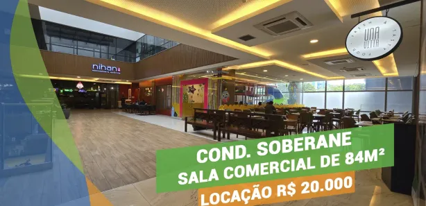 Sala Comercial com 4 Quartos para venda ou aluguel, 100m² no Adrianópolis, Manaus
