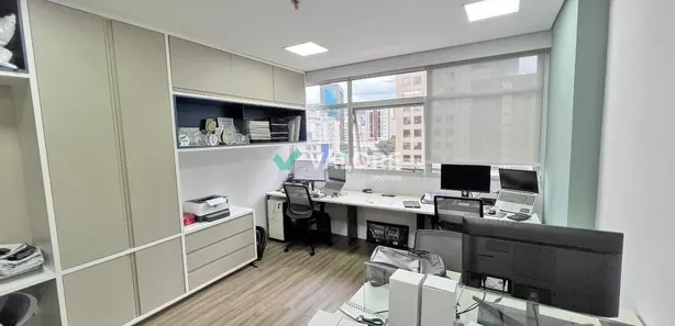 à venda, 25m² no Funcionários, Belo Horizonte