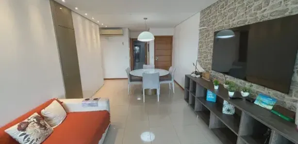 Apartamento com 3 Quartos para alugar, 147m² no Adrianópolis, Manaus