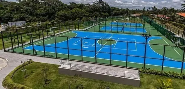 Flat com 3 Quartos à venda, 93m² no , Ipojuca