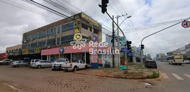 Sala Comercial para alugar, 42m² no Taguatinga Norte, Brasília