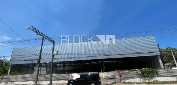 Galpão/Depósito/Armazém para alugar, 450m² no Barra Olímpica, Rio de Janeiro