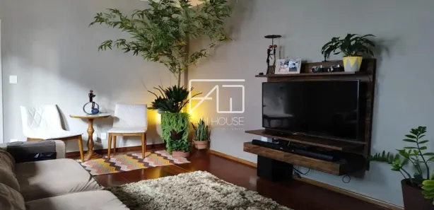 Apartamento com 3 Quartos à venda, 100m² no Luxemburgo, Belo Horizonte