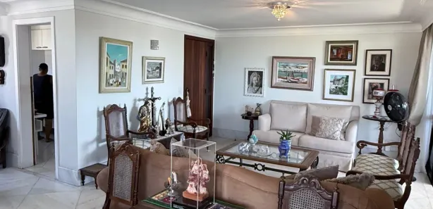 Cobertura com 4 Quartos à venda, 210m² no Pituba, Salvador