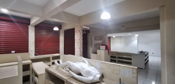 Ponto Comercial para alugar, 35m² no Heliópolis, Belo Horizonte