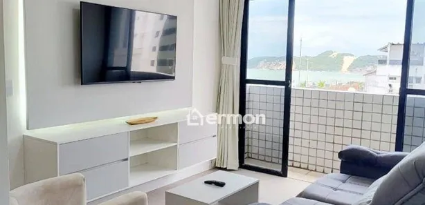 Flat com 1 Quarto à venda, 51m² no Capim Macio, Natal