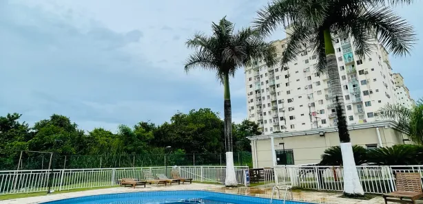 Apartamento com 2 Quartos à venda, 47m² no , São José de Ribamar