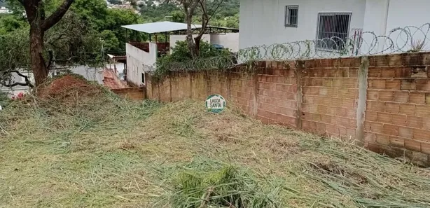 Lote/Terreno à venda, 360m² no Vila Santa Helena, Lagoa Santa