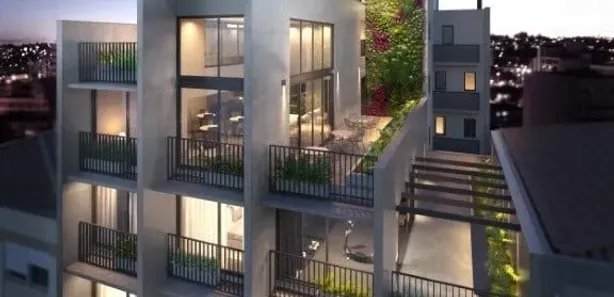 Flat com 1 Quarto à venda, 57m² no Azenha, Porto Alegre