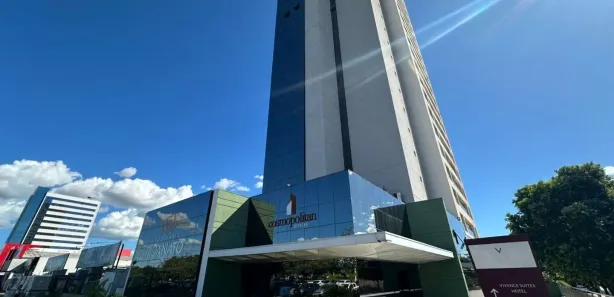 Flat com 1 Quarto à venda, 32m² no Plano Diretor Sul, Palmas