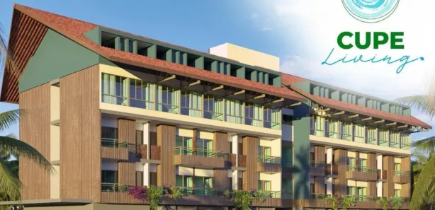 Flat com 1 Quarto à venda, 29m² no , Ipojuca