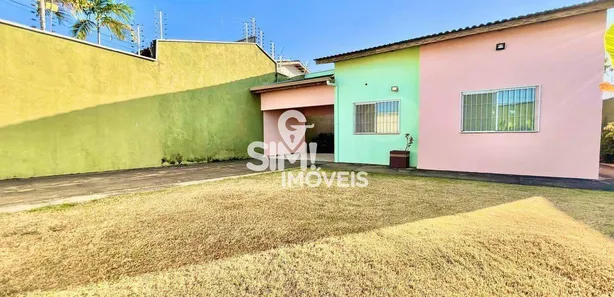 Casa com 3 Quartos à venda, 170m² no Setor Santa Fé 2 (Taquaralto), Palmas