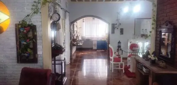 Fazenda/Sítio com 4 Quartos à venda, 220m² no Casa Amarela, Betim