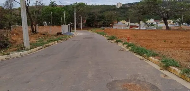 Lote/Terreno à venda, 360m² no Centro, Lagoa Santa